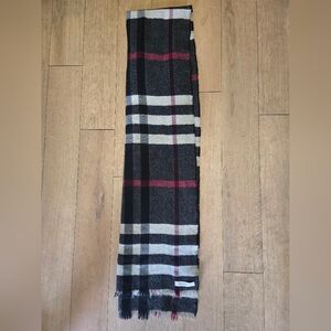 100% Authentic Burberry Scarf
